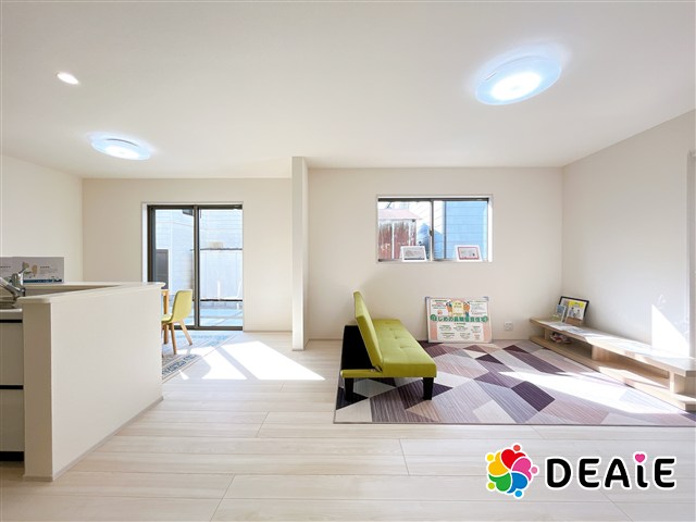 リビング/ダイニング