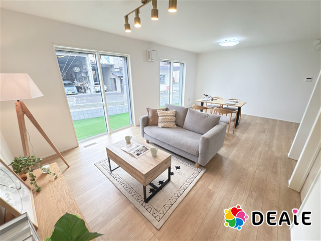 リビング/ダイニング